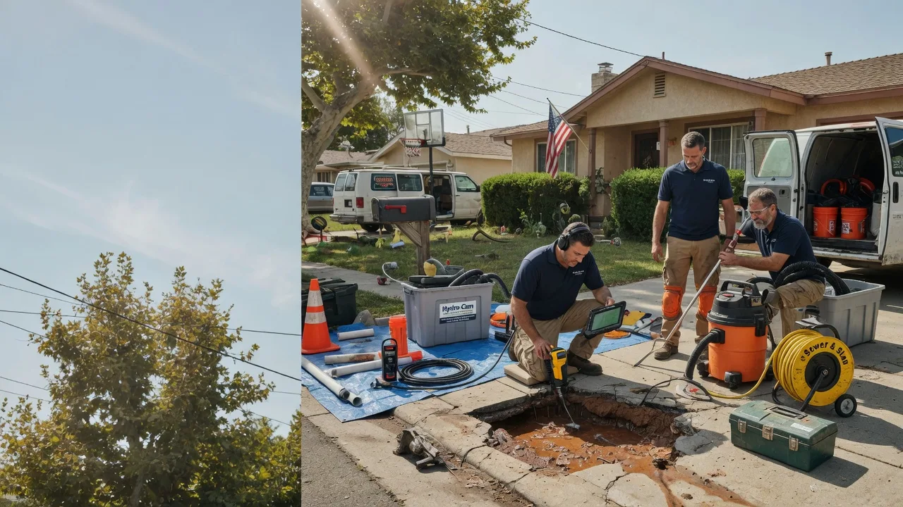 Slab Leak Repair in Corriganville, MD near me
